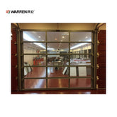 Warren 8x7 garage door rail system garage door panel replacement